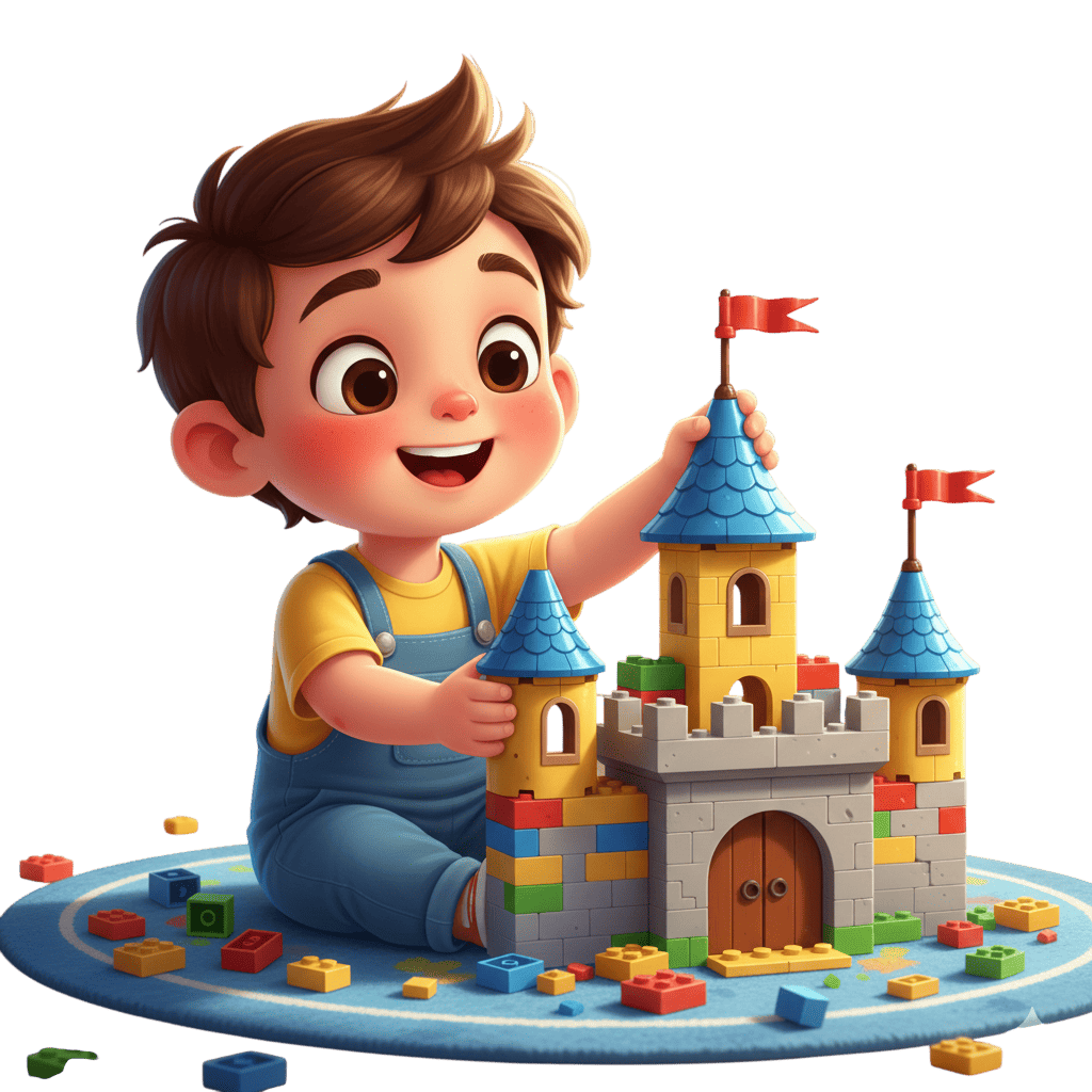 Juego Integrales para niños y su educación